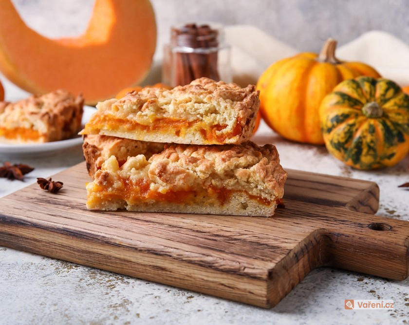 Netradiční pečení? Zkuste moučníky z řepy, mrkve, cukety nebo dýně