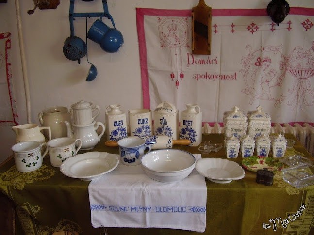 kuchařka babi Jaruš