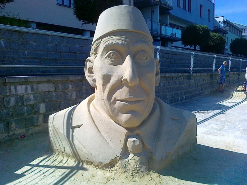 KUCHAŘKA 1
