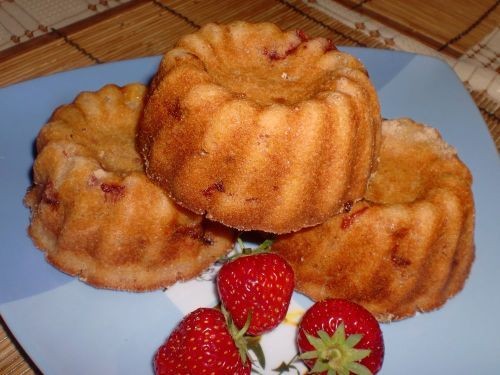 Kuchařka Sladké pokušení