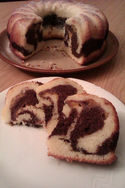 Kuchařka Moučníky