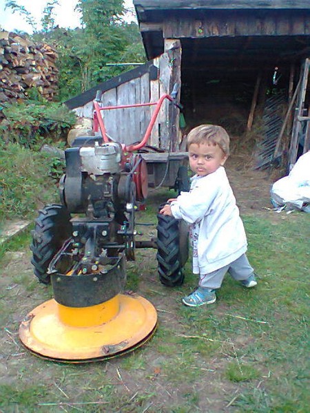 Kuchařka DANEČKOVA první  kuchařka