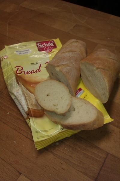 Bezlepkové recepty.