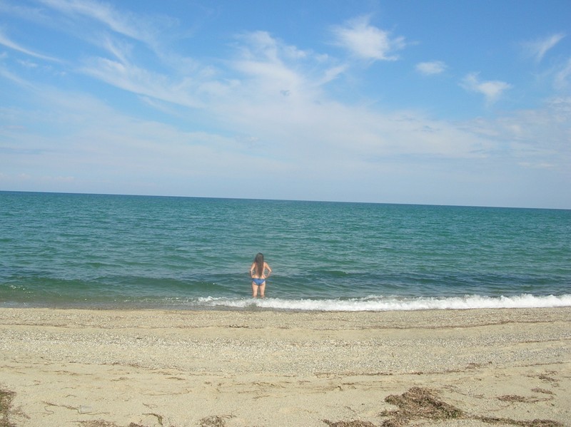 Kuchařka Italia, amore mia