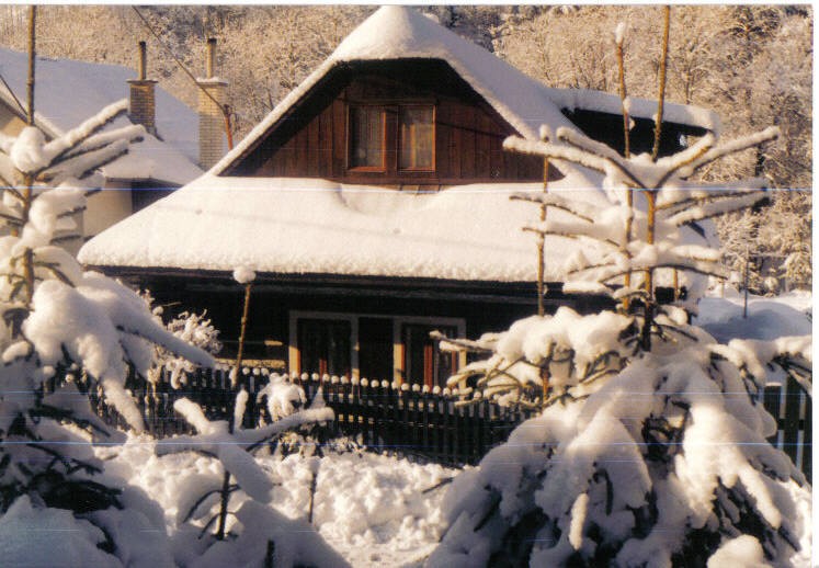 Moje chalupárske špeciality