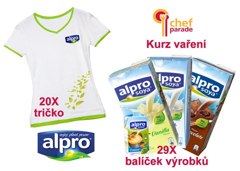 Kuchařka SOUTĚŽNÍ KUCHAŘKA