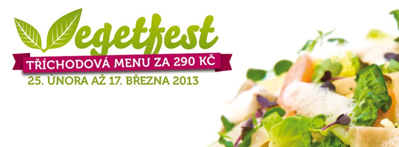 Kuchařka Vegetfestival