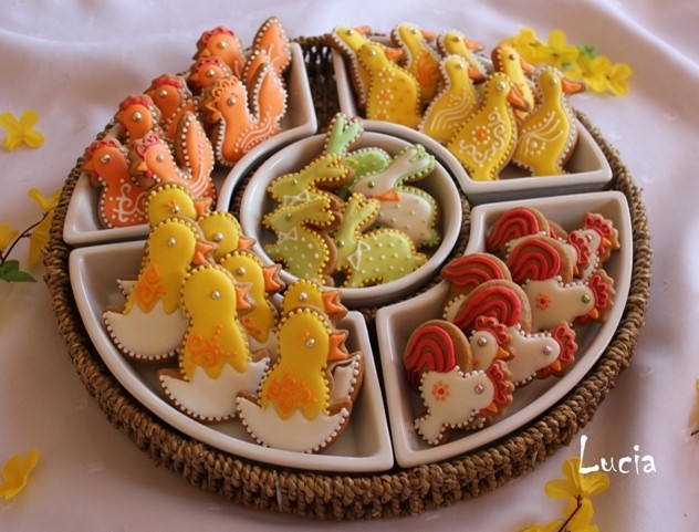 Kuchařka sladké obedy