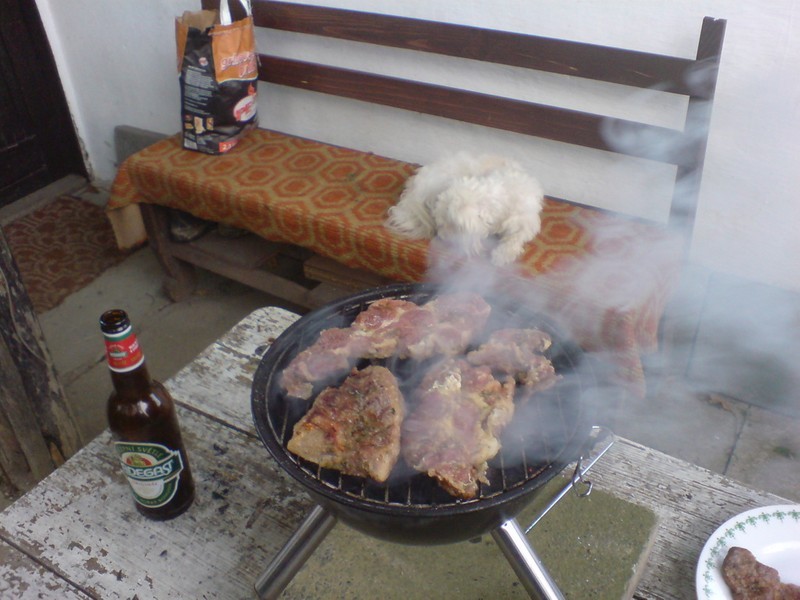 Kuchařka Grilování