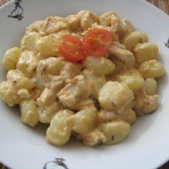 ITALSKÁ (TĚSTOVINY), GNOCCHI