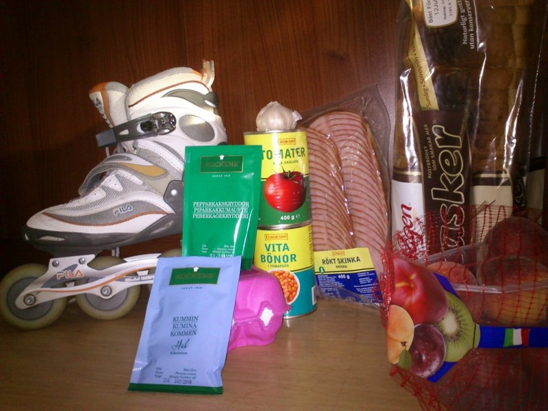 Summer Cooking