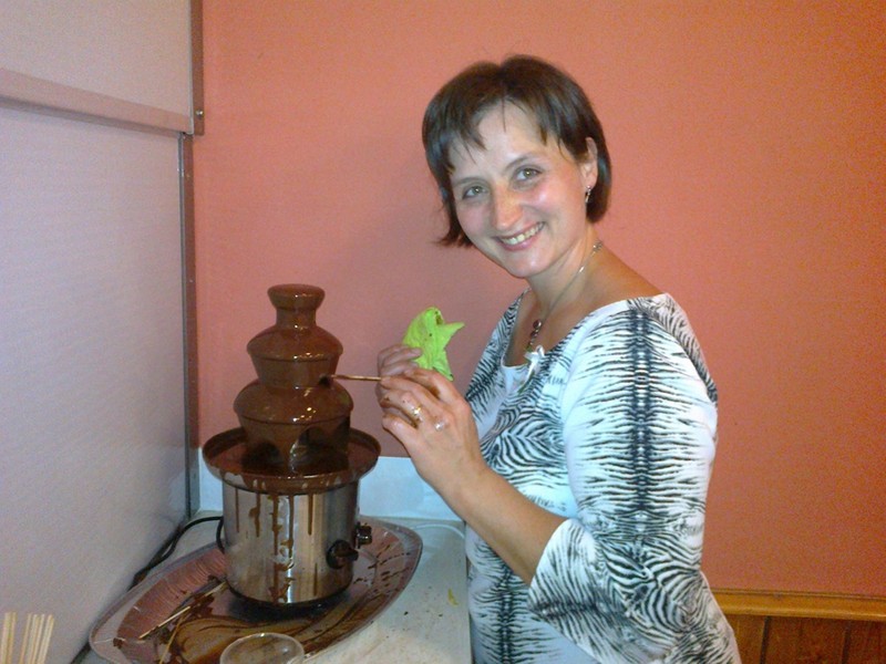 Sladká kuchařka