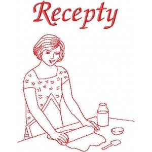 Kuchařka Různé recepty