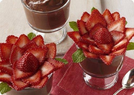 Kuchařka Tetiny ovocné recepty