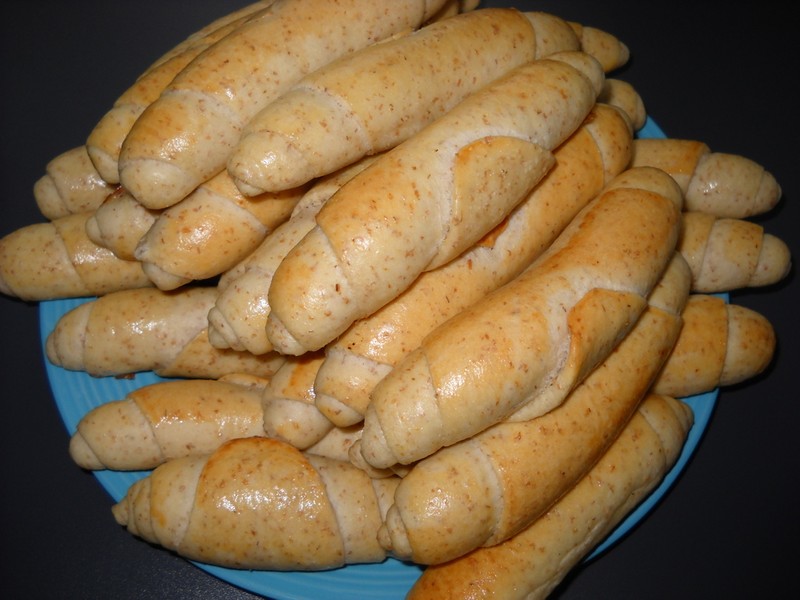 Kuchařka Krnovské slané pečení