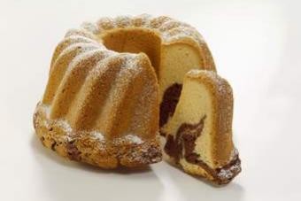 Kuchařka Bábovky, muffiny - Mína