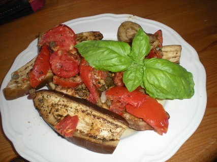 Kuchařka Hlavní chody - zelenina