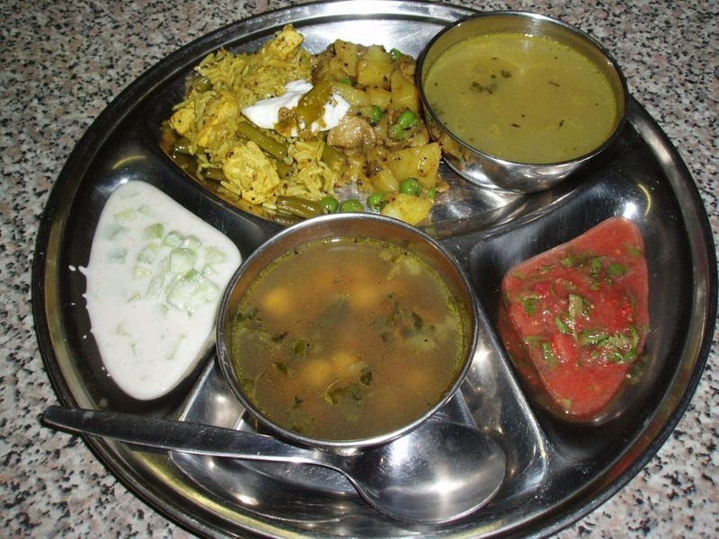 Kuchařka Poldova - Indická kuchyně 1