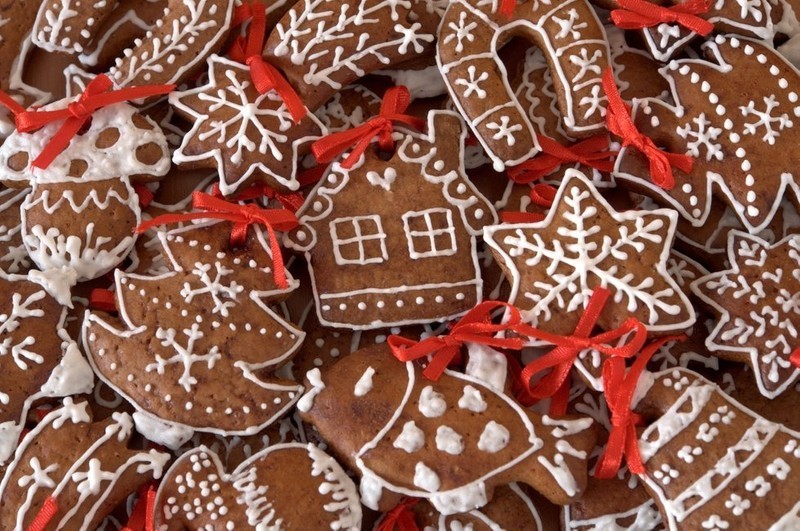 Kuchařka Jája vánoční a velikonoční pečení