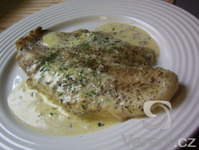 Kuchařka Poldova - Ryby - Pangasius 1