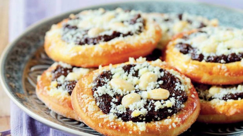 Kuchařka Moučníky