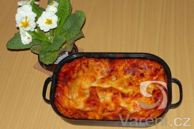 lasagne