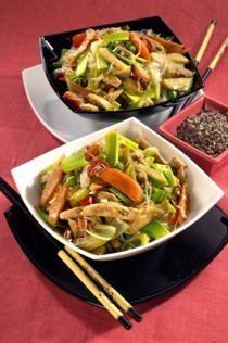 Kuchařka Poldova - Čínská kuchařka 5