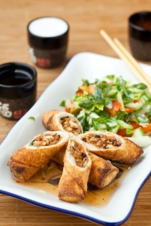 Kuchařka Poldova - Čínská kuchařka 7