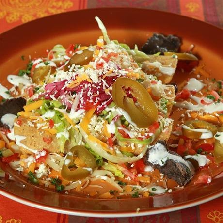 Kuchařka Poldova - Mexická kuchyně 4