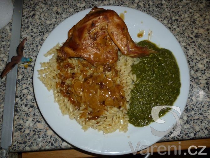 Kuchařka Poldova - Králík 3