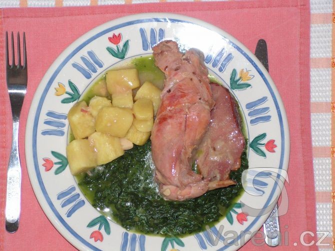 Poldova - Králík 4