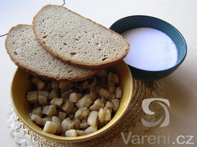 Kuchařka Poldova - Chuťovka, vepřové maso 1