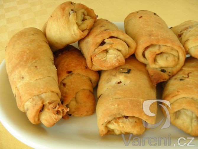 Kuchařka Poldova - Chuťovka, anglická slanina