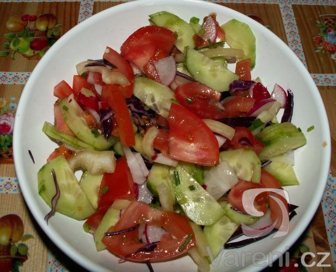 Kuchařka Poldova - Saláty - 1