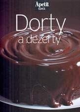 Kuchařka dezerty