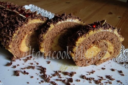 Kuchařka Poldova - Dezert, moučníky a perníky 4