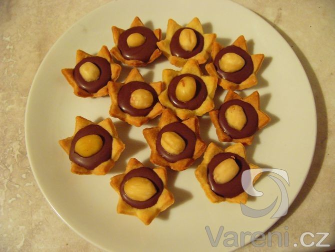 Kuchařka Poldova - Vánoční cukroví - 5