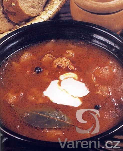 Kuchařka Poldova - Ruská kuchyně 3