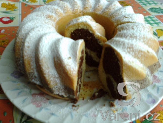 Kuchařka Poldova - Bábovky - 4