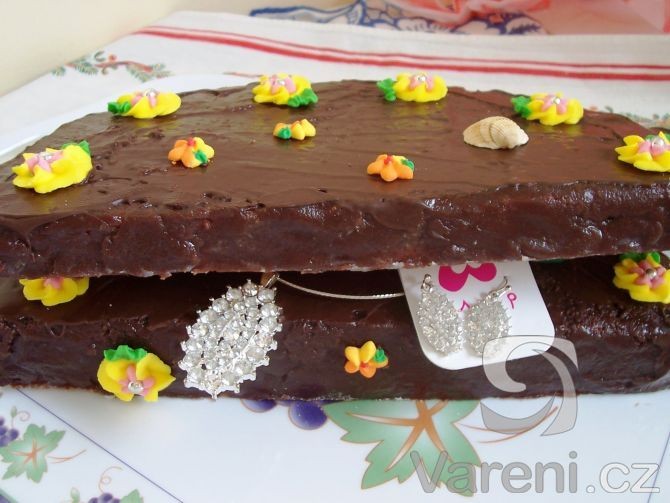 Kuchařka Poldova - Dorty - 4