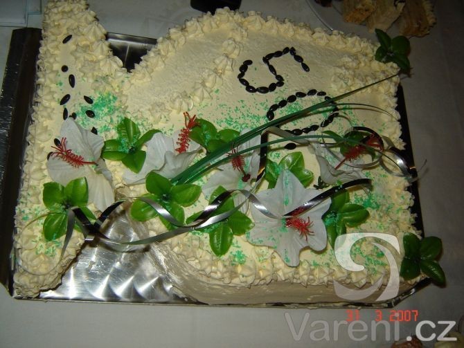 Kuchařka Poldova - Dorty - 5