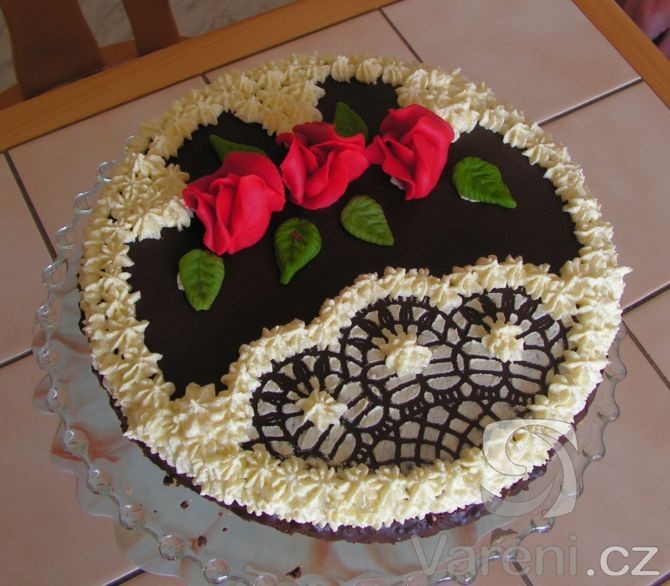 Kuchařka Poldova - Dorty - 7