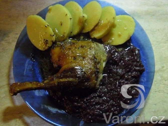 Kuchařka Poldova - Kachna 2