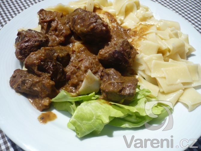 Kuchařka Poldova - Hovězí maso 2