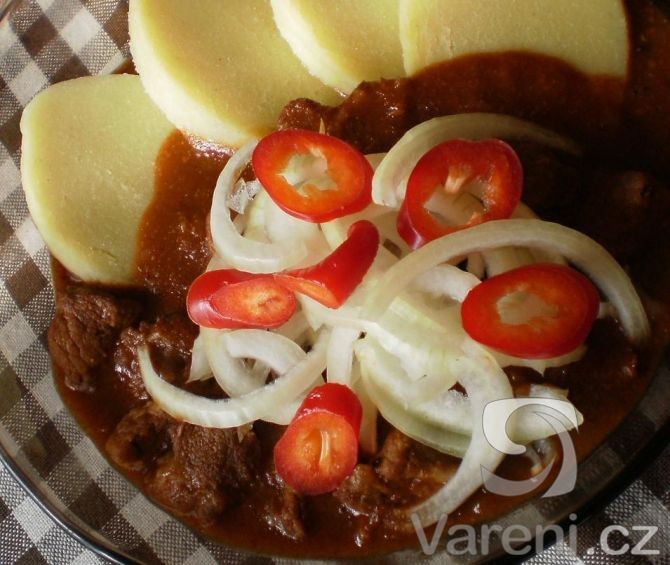 Kuchařka Poldova - Hovězí maso 5