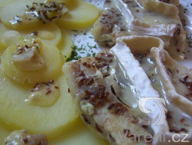 Kuchařka Poldova - Ryby - Filé 3