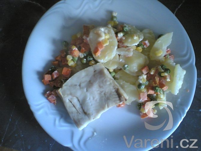 Kuchařka Poldova - Ryby - Filé 5