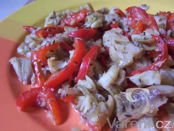 Kuchařka Poldova - Ryby - Filé 7