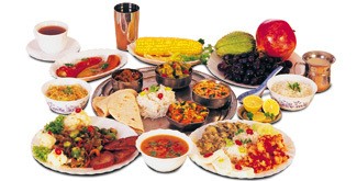 Kuchařka hlavní jídla