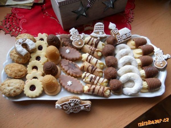 Kuchařka Poldova - Cukroví 8